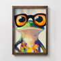Wallity Pintura Decorativa TUN019-XL Multicolor